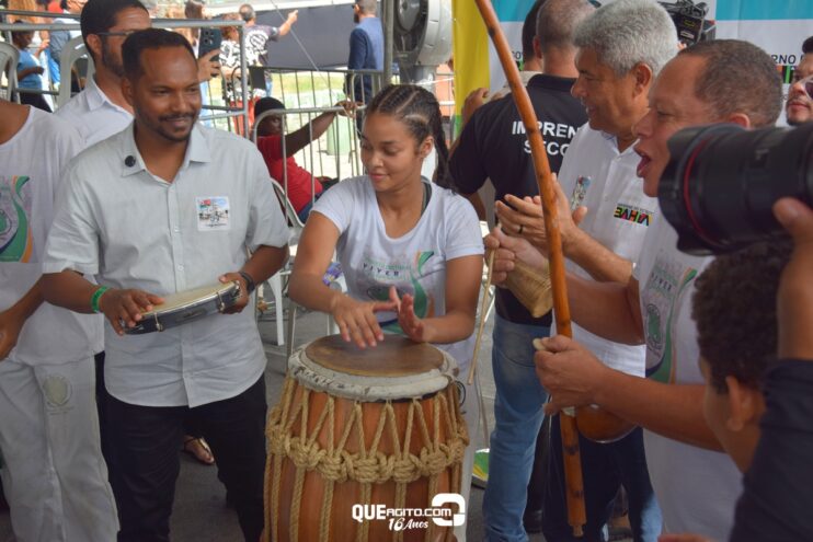 Itagimirim celebra 64 anos com visita do Governador Jerônimo Rodrigues e anúncio de investimentos e obras 94