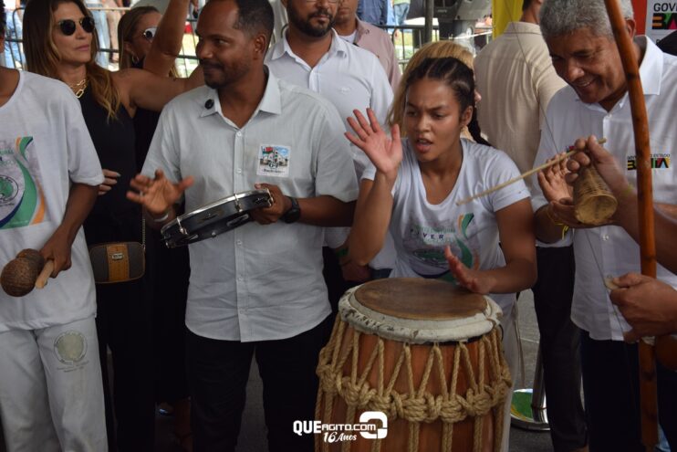 Itagimirim celebra 64 anos com visita do Governador Jerônimo Rodrigues e anúncio de investimentos e obras 96