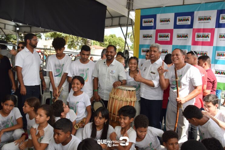 Itagimirim celebra 64 anos com visita do Governador Jerônimo Rodrigues e anúncio de investimentos e obras 99