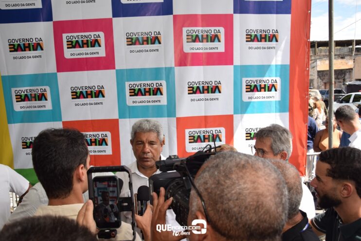 Itagimirim celebra 64 anos com visita do Governador Jerônimo Rodrigues e anúncio de investimentos e obras 101