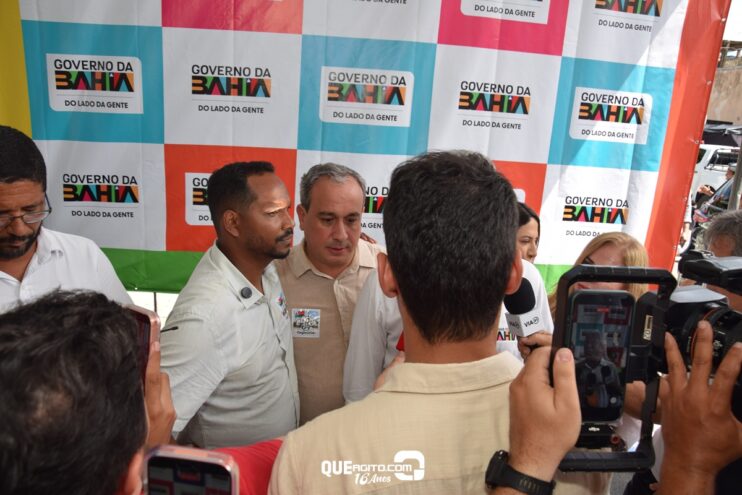 Itagimirim celebra 64 anos com visita do Governador Jerônimo Rodrigues e anúncio de investimentos e obras 102
