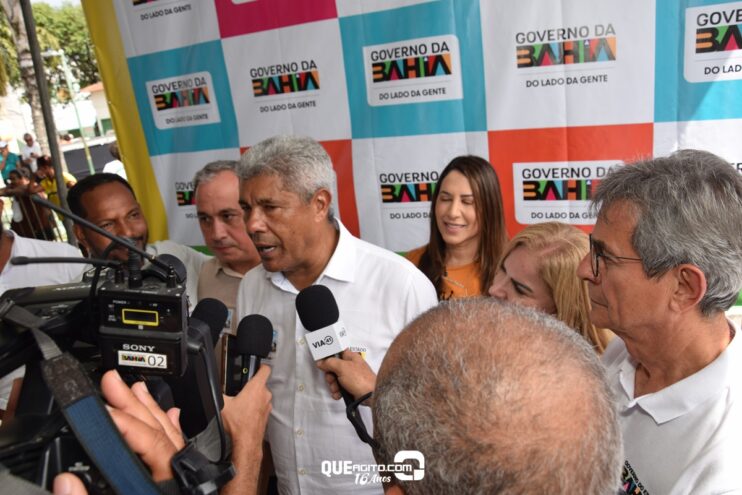 Itagimirim celebra 64 anos com visita do Governador Jerônimo Rodrigues e anúncio de investimentos e obras 104