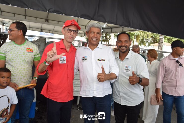 Itagimirim celebra 64 anos com visita do Governador Jerônimo Rodrigues e anúncio de investimentos e obras 112