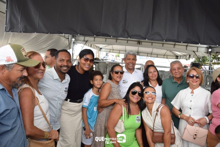 Itagimirim celebra 64 anos com visita do Governador Jerônimo Rodrigues e anúncio de investimentos e obras 113