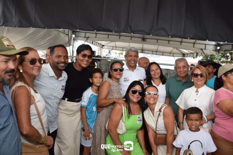 Itagimirim celebra 64 anos com visita do Governador Jerônimo Rodrigues e anúncio de investimentos e obras 114
