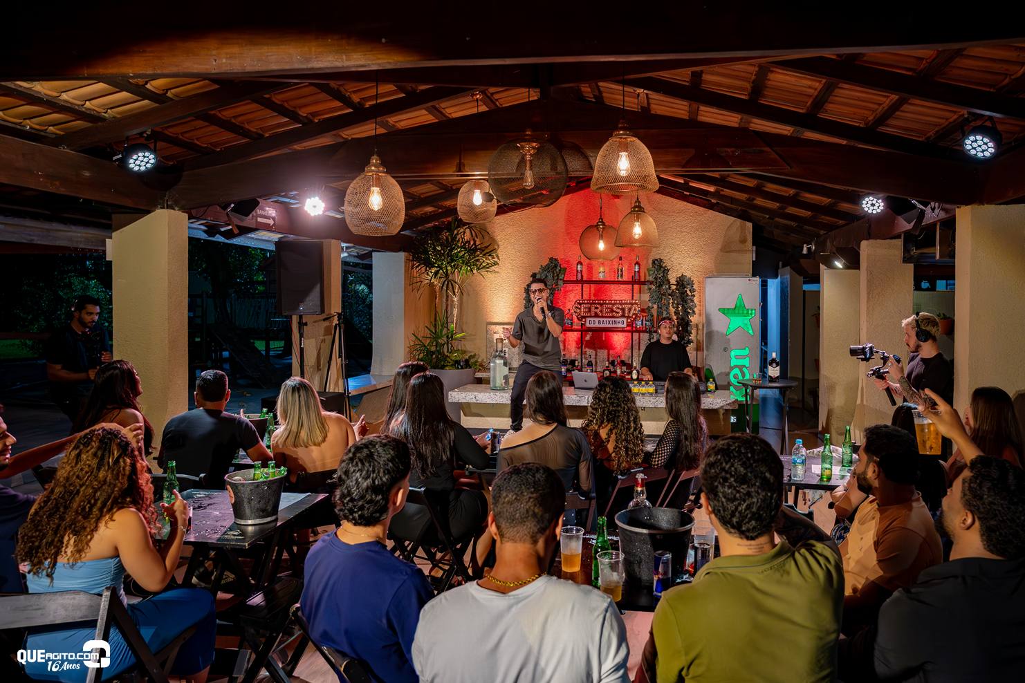 Bruninho Soares grava segundo audiovisual e aposta no sucesso com “Seresta do Baixinho” 5