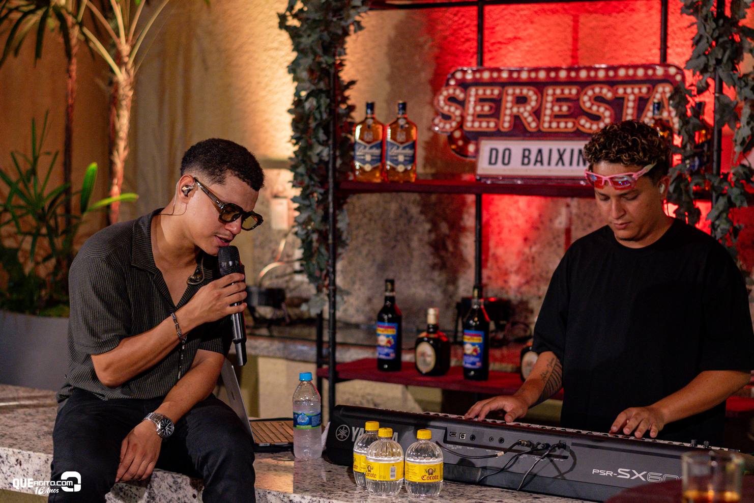 Bruninho Soares grava segundo audiovisual e aposta no sucesso com “Seresta do Baixinho” 7