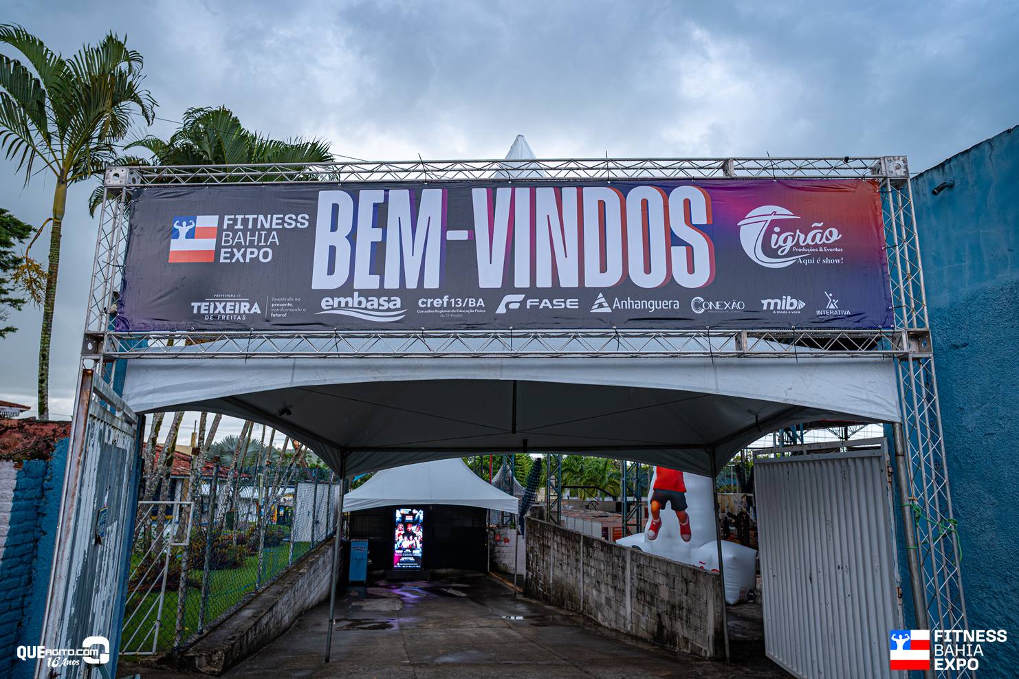 Abertura oficial da Fitness Expo Bahia movimenta Teixeira de Freitas 4