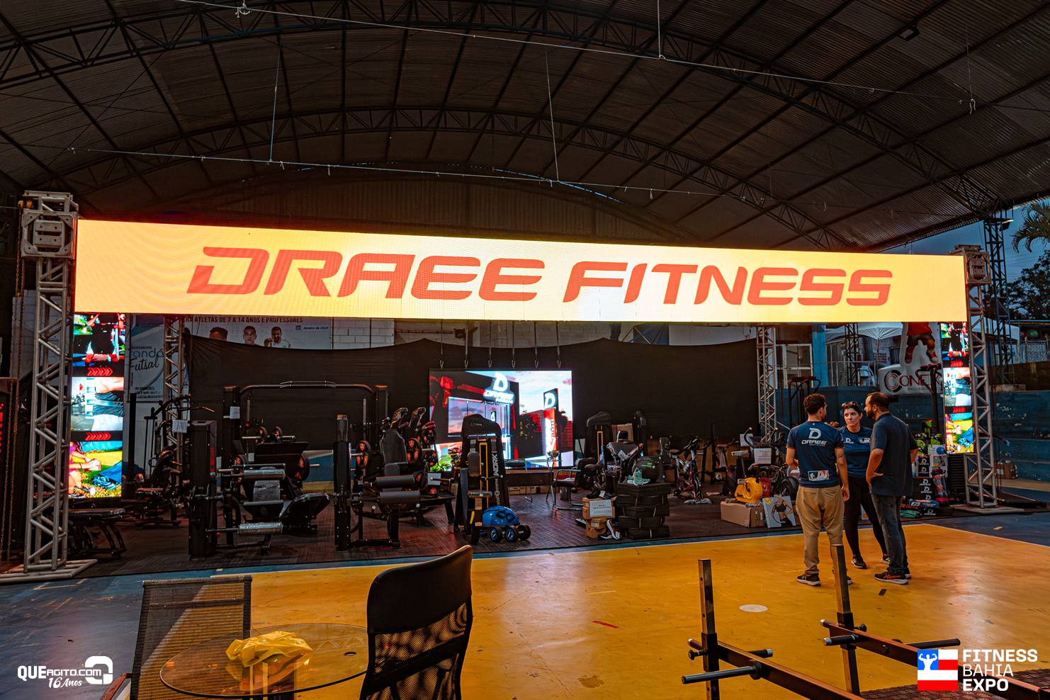 Abertura oficial da Fitness Expo Bahia movimenta Teixeira de Freitas 9