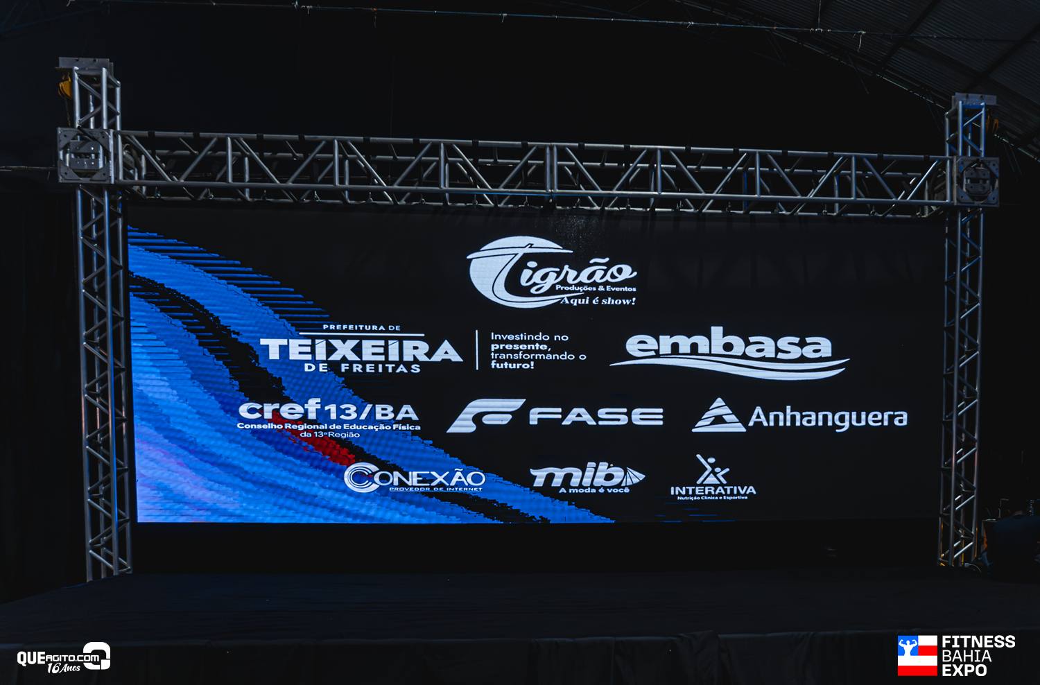 Abertura oficial da Fitness Expo Bahia movimenta Teixeira de Freitas 11