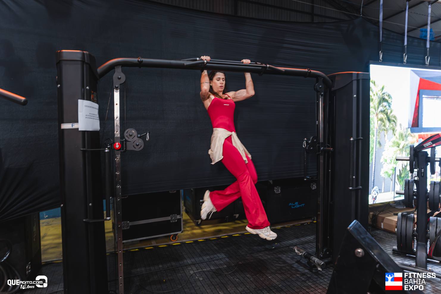 Abertura oficial da Fitness Expo Bahia movimenta Teixeira de Freitas 6