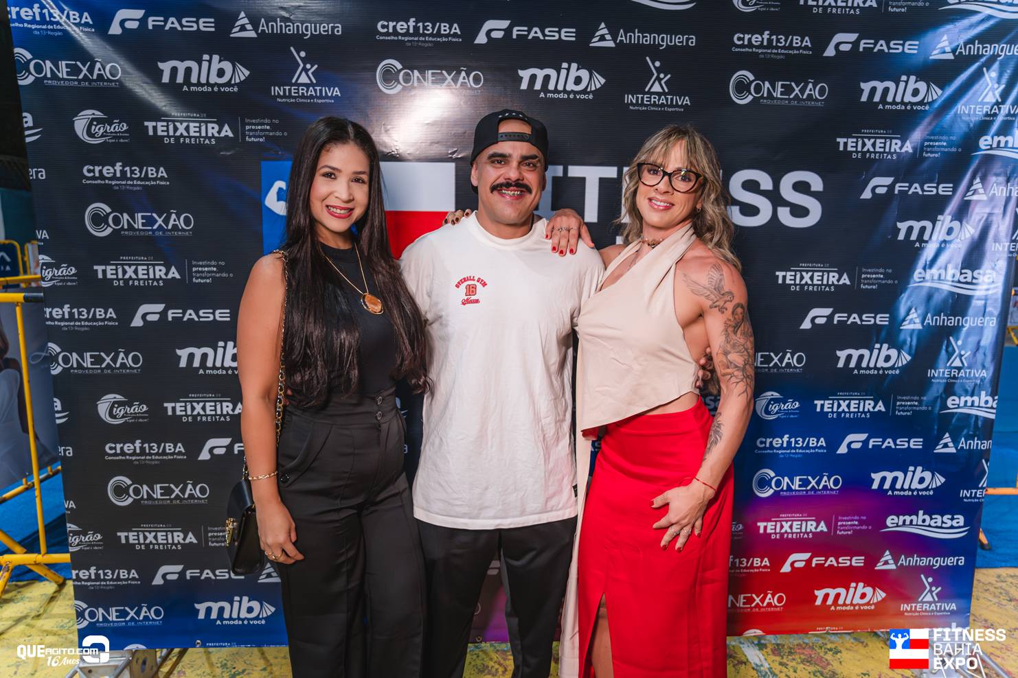 Abertura oficial da Fitness Expo Bahia movimenta Teixeira de Freitas 5