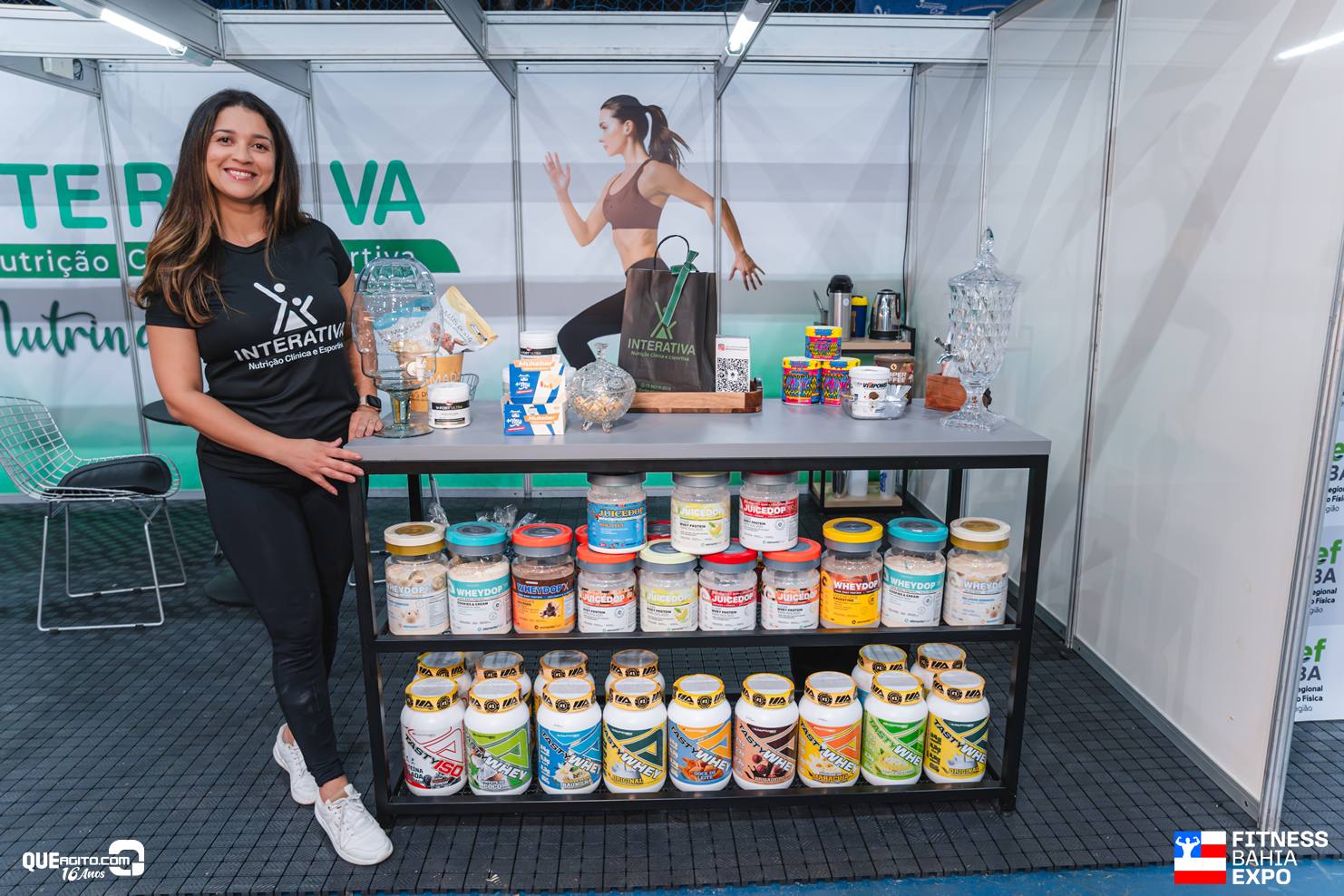 Abertura oficial da Fitness Expo Bahia movimenta Teixeira de Freitas 10