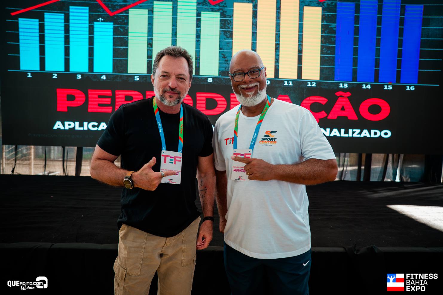 Fitness Expo Bahia ganha força no segundo dia com grandes nomes como Andréia Pinheiro e Júlio Balestrin 7