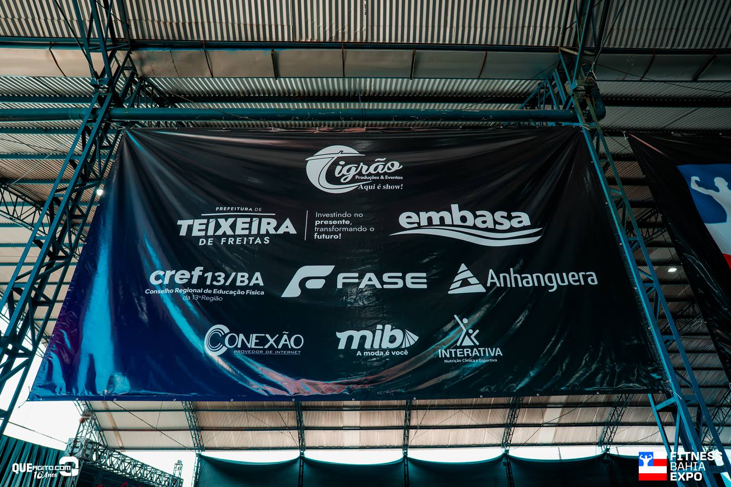 Fitness Expo Bahia ganha força no segundo dia com grandes nomes como Andréia Pinheiro e Júlio Balestrin 16