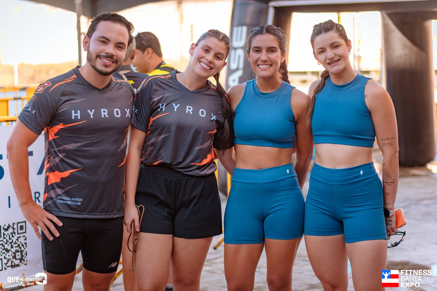Fitness Expo Bahia ganha força no segundo dia com grandes nomes como Andréia Pinheiro e Júlio Balestrin 5