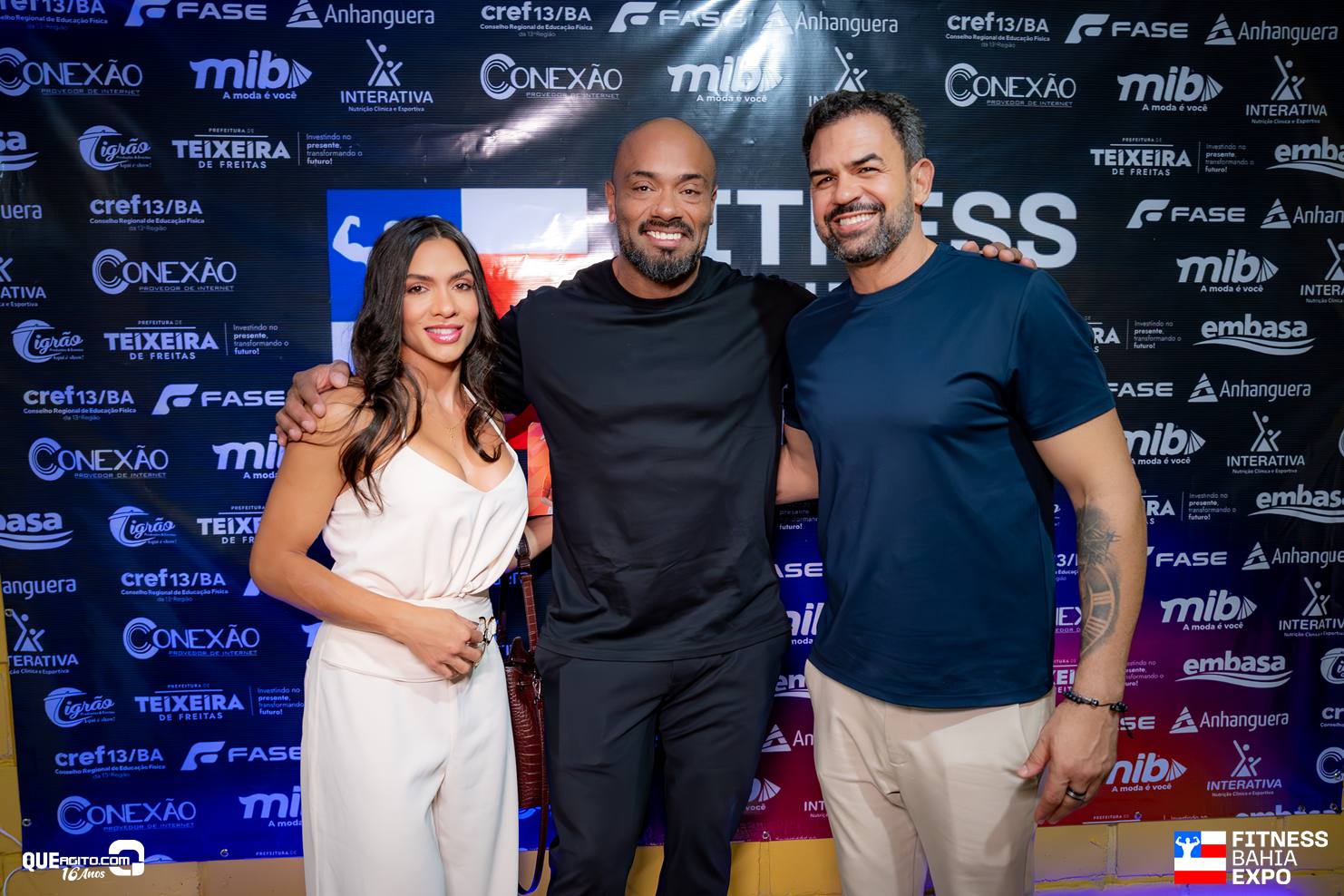 Fitness Expo Bahia ganha força no segundo dia com grandes nomes como Andréia Pinheiro e Júlio Balestrin 12