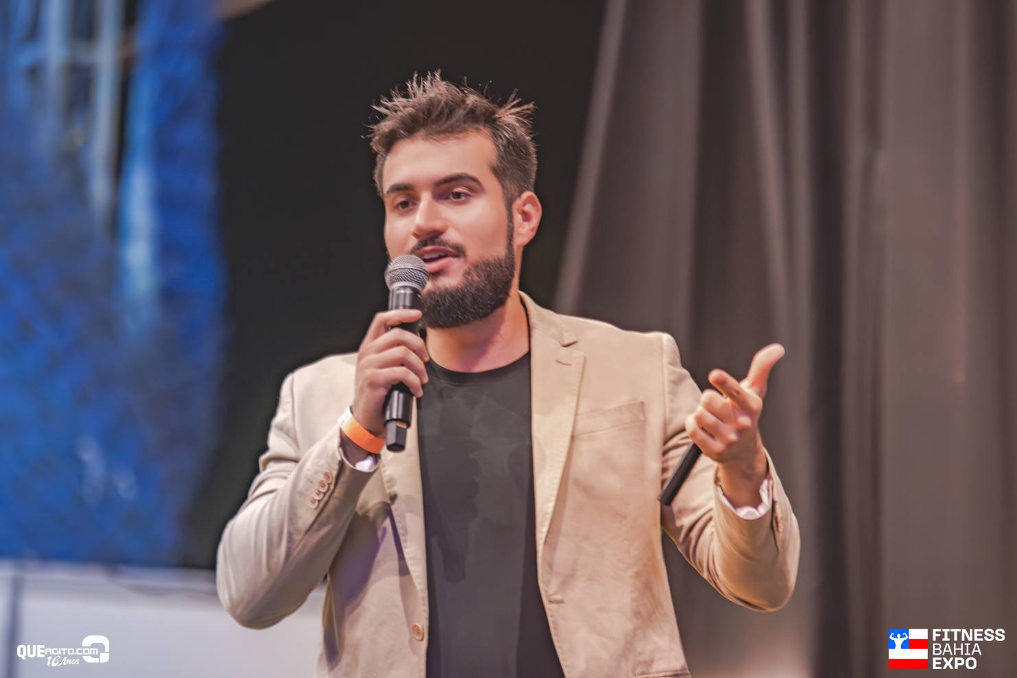 Fitness Expo Bahia ganha força no segundo dia com grandes nomes como Andréia Pinheiro e Júlio Balestrin 8