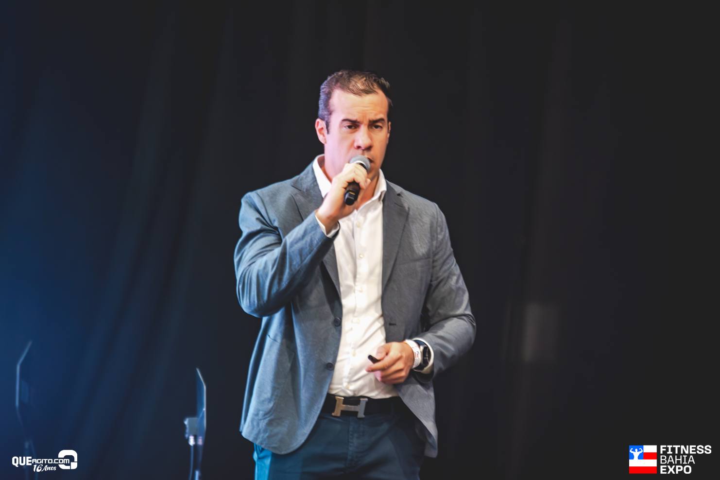 Fitness Expo Bahia ganha força no segundo dia com grandes nomes como Andréia Pinheiro e Júlio Balestrin 9