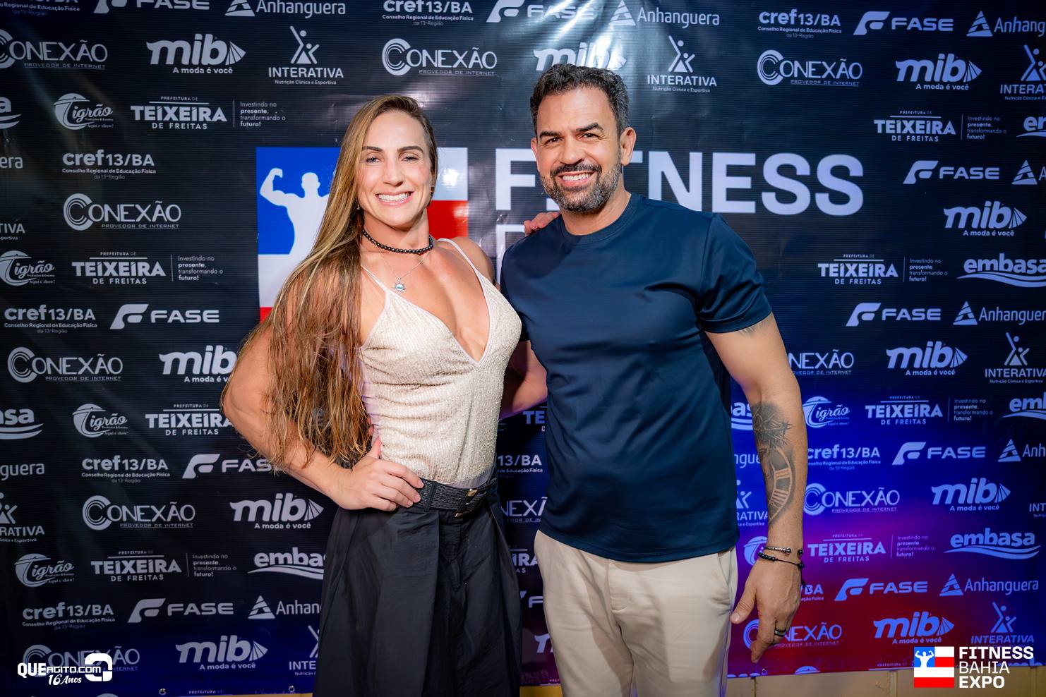 Fitness Expo Bahia ganha força no segundo dia com grandes nomes como Andréia Pinheiro e Júlio Balestrin 13