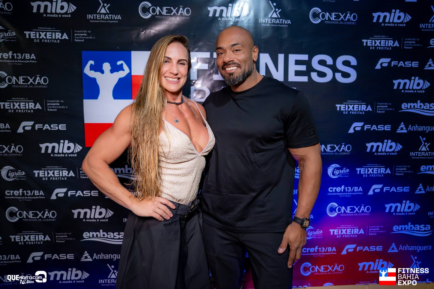 Fitness Expo Bahia ganha força no segundo dia com grandes nomes como Andréia Pinheiro e Júlio Balestrin 10