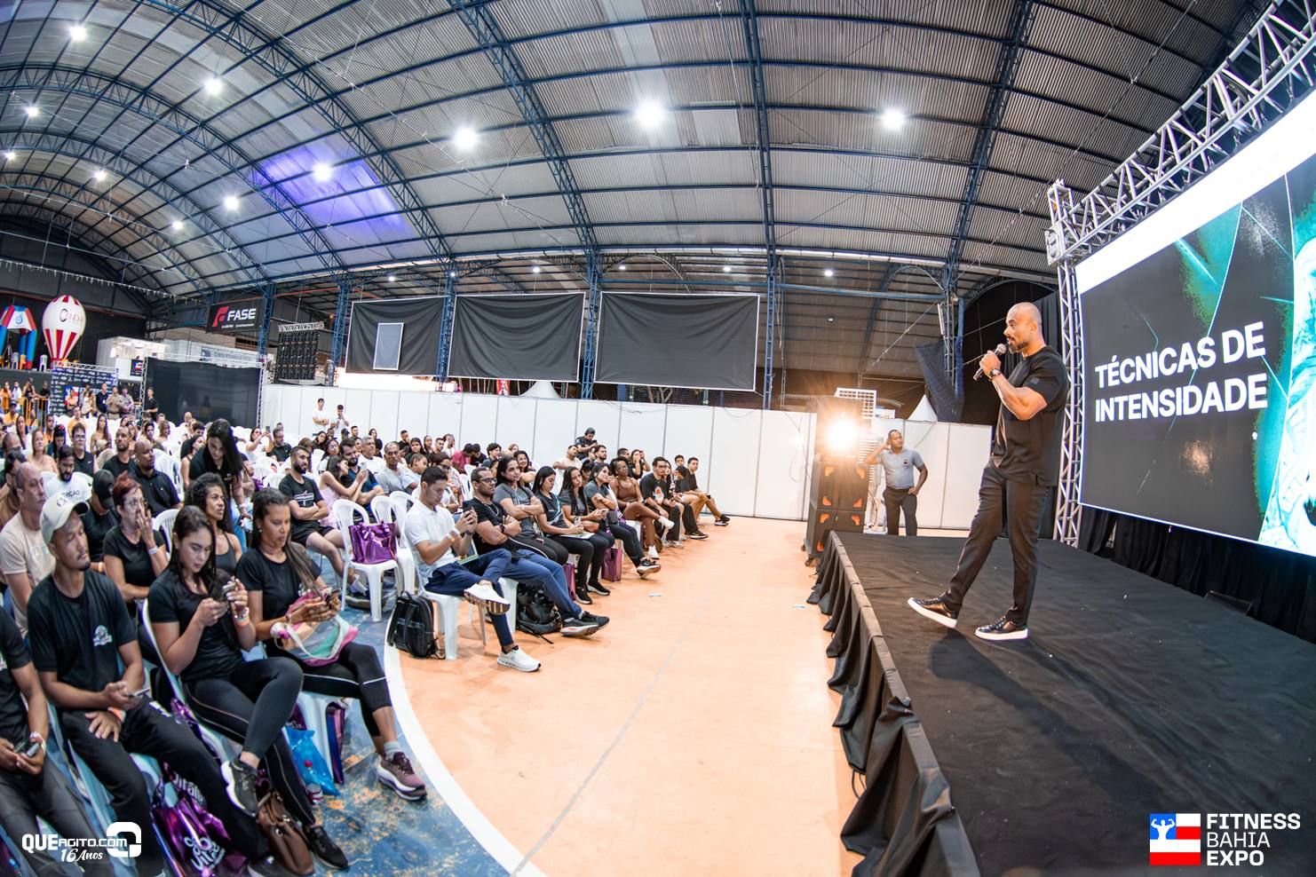 Fitness Expo Bahia ganha força no segundo dia com grandes nomes como Andréia Pinheiro e Júlio Balestrin 11