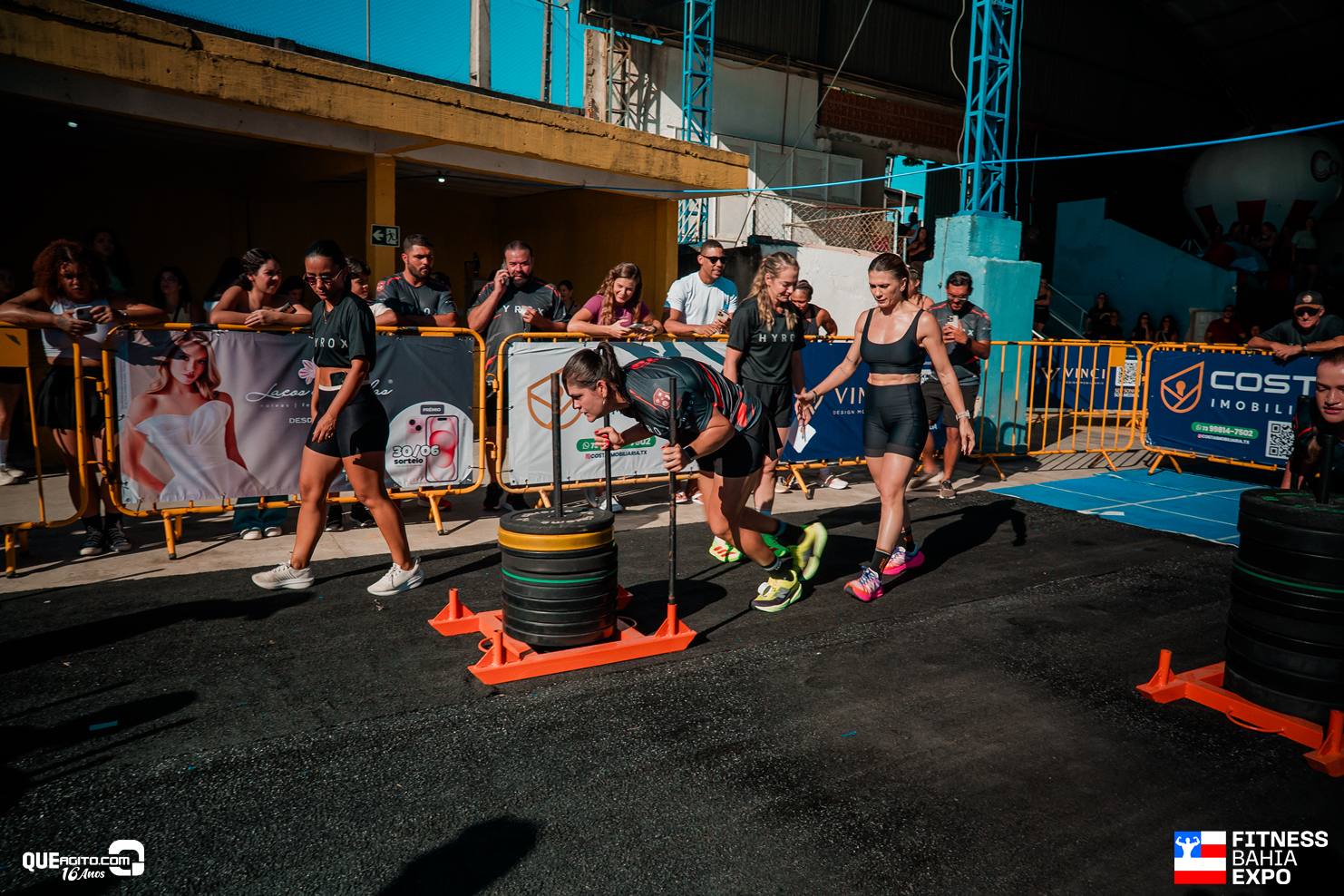 Último dia da Fitness Bahia Expo em Teixeira de Freitas é marcado por prática, interação e experiências 9