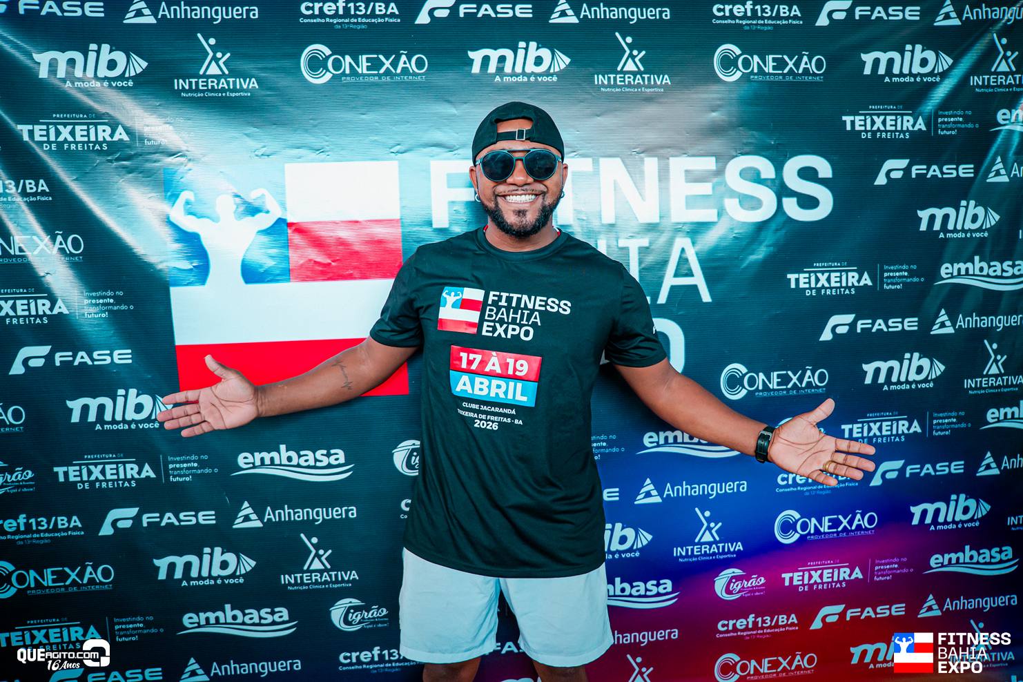 Último dia da Fitness Bahia Expo em Teixeira de Freitas é marcado por prática, interação e experiências 6