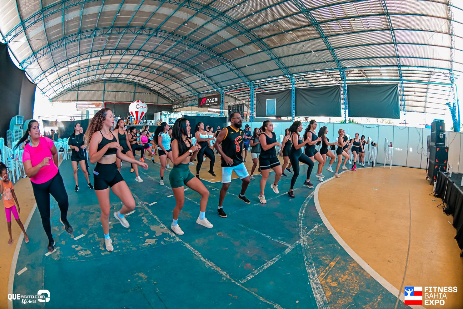 Último dia da Fitness Bahia Expo em Teixeira de Freitas é marcado por prática, interação e experiências 10