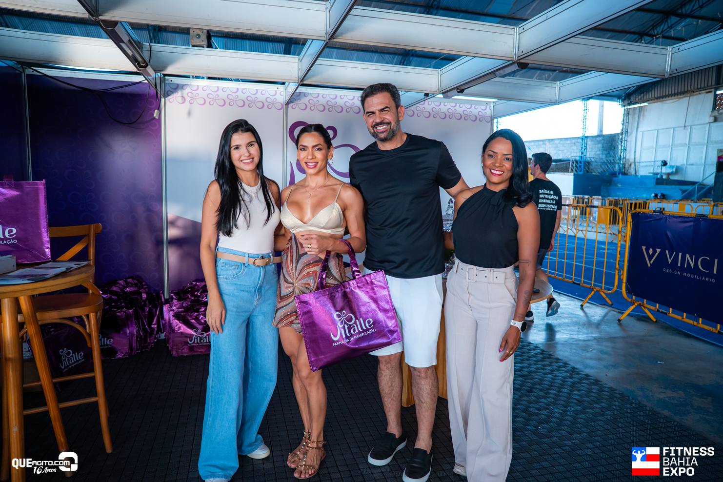 Último dia da Fitness Bahia Expo em Teixeira de Freitas é marcado por prática, interação e experiências 5