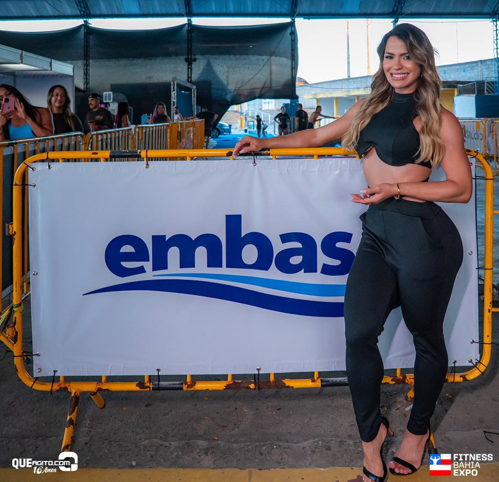 Último dia da Fitness Bahia Expo em Teixeira de Freitas é marcado por prática, interação e experiências 16