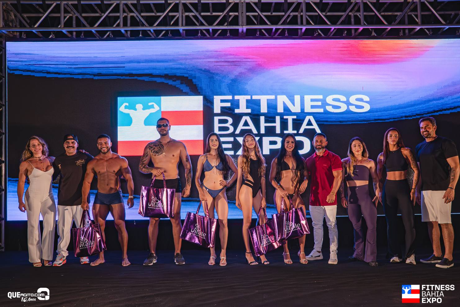 Último dia da Fitness Bahia Expo em Teixeira de Freitas é marcado por prática, interação e experiências 8