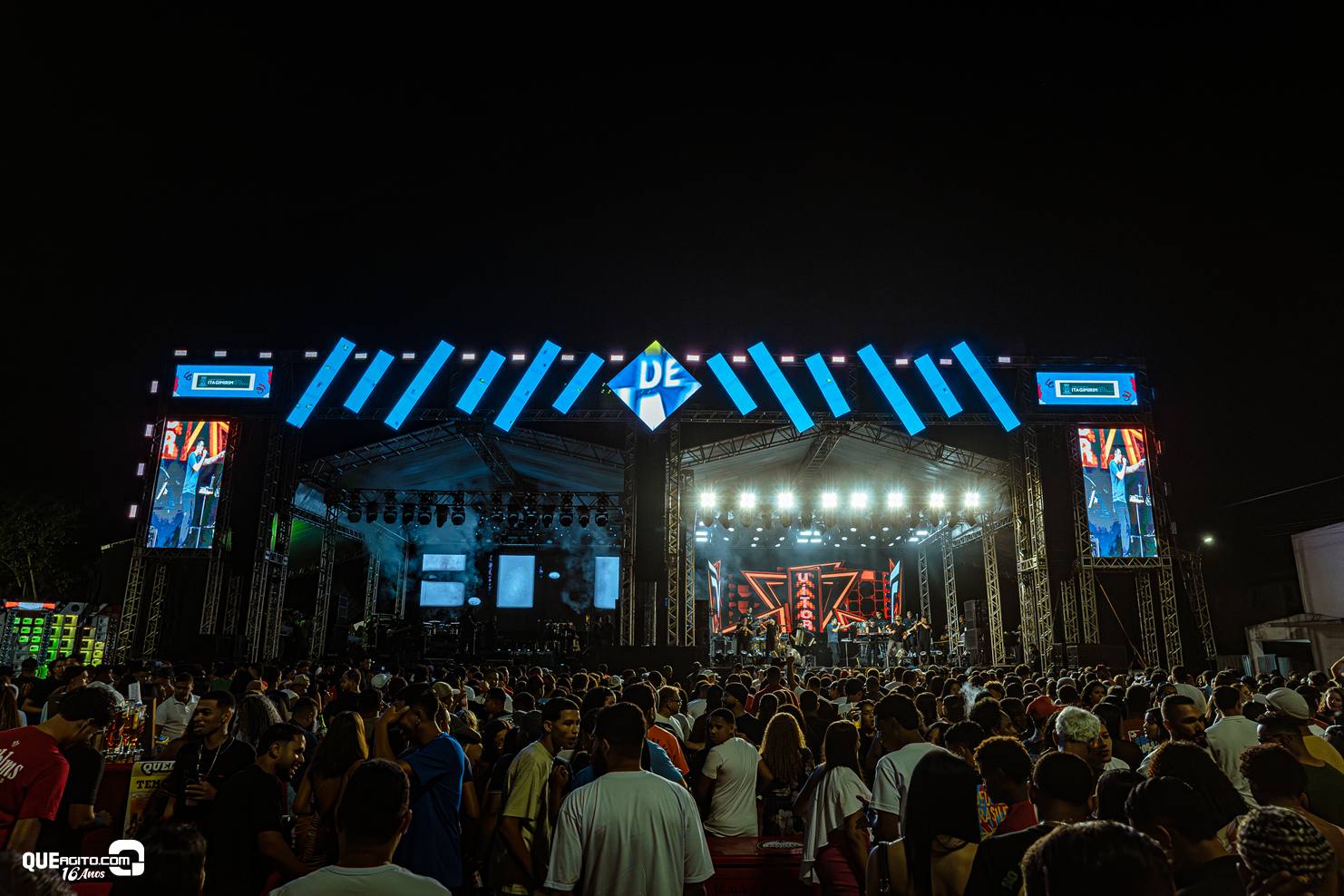 Vitor Fernandes e Netto Britto fecham com chave de ouro a Micareta de Itagimirim 2026 4