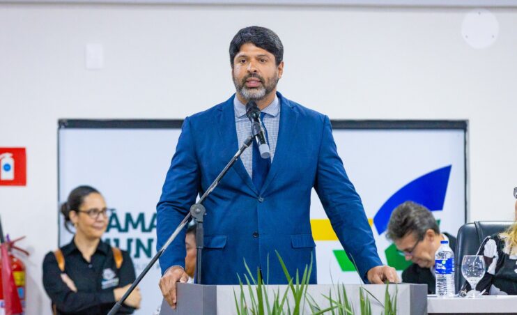 Prefeitura de Eunápolis destaca parceria com o MPBA durante cerimônia de instalação da PGJ Itinerante 22