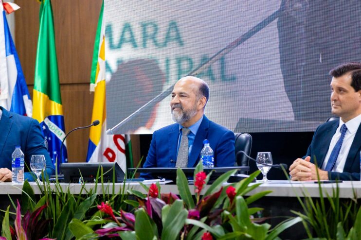 Prefeitura de Eunápolis destaca parceria com o MPBA durante cerimônia de instalação da PGJ Itinerante 11