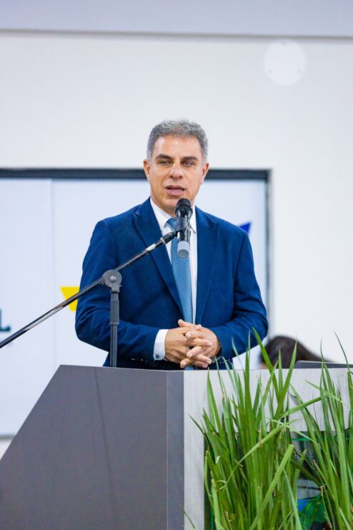 Prefeitura de Eunápolis destaca parceria com o MPBA durante cerimônia de instalação da PGJ Itinerante 14