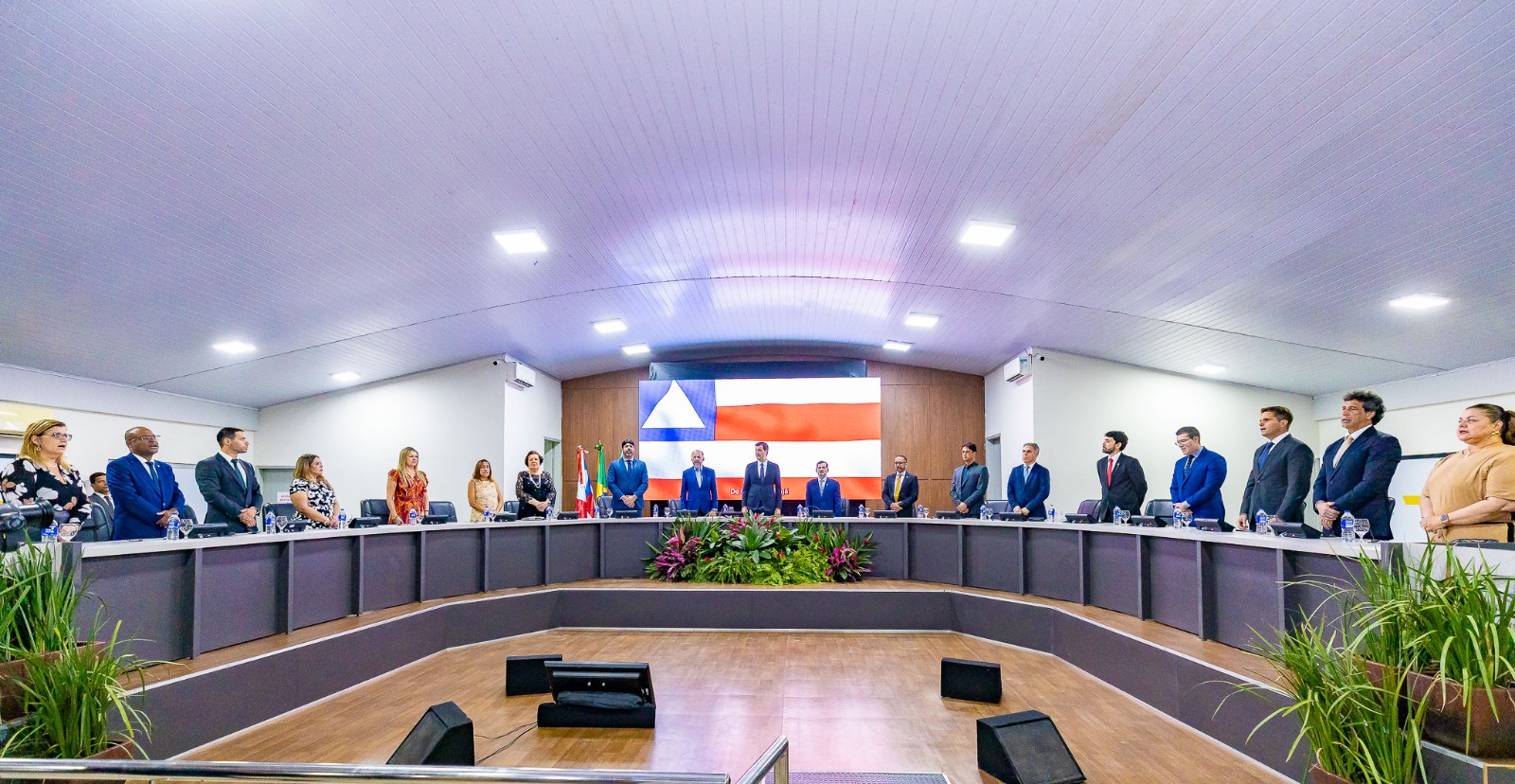 Prefeitura de Eunápolis destaca parceria com o MPBA durante cerimônia de instalação da PGJ Itinerante 5