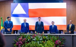 Prefeitura de Eunápolis destaca parceria com o MPBA durante cerimônia de instalação da PGJ Itinerante 1