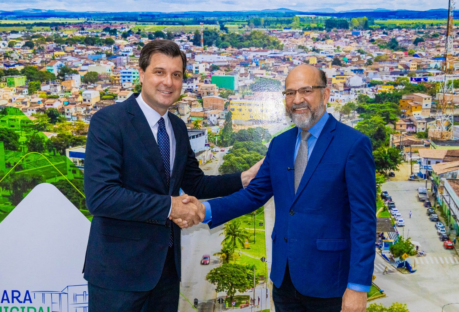 Prefeitura de Eunápolis destaca parceria com o MPBA durante cerimônia de instalação da PGJ Itinerante 10