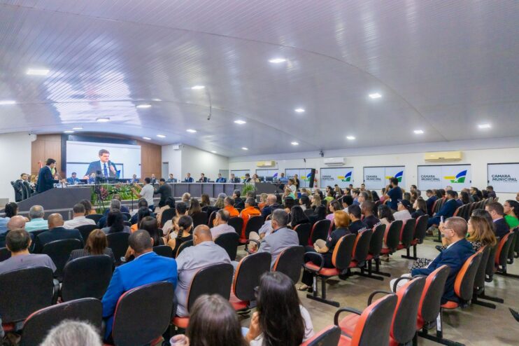 Prefeitura de Eunápolis destaca parceria com o MPBA durante cerimônia de instalação da PGJ Itinerante 29