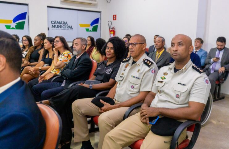 Prefeitura de Eunápolis destaca parceria com o MPBA durante cerimônia de instalação da PGJ Itinerante 19