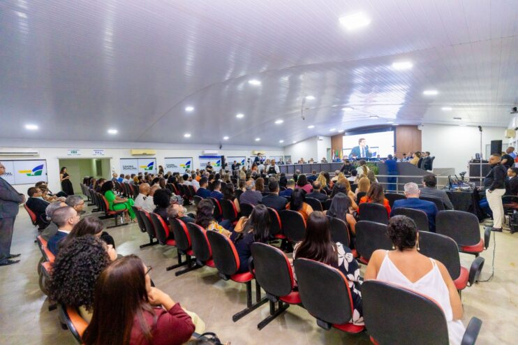 Prefeitura de Eunápolis destaca parceria com o MPBA durante cerimônia de instalação da PGJ Itinerante 25