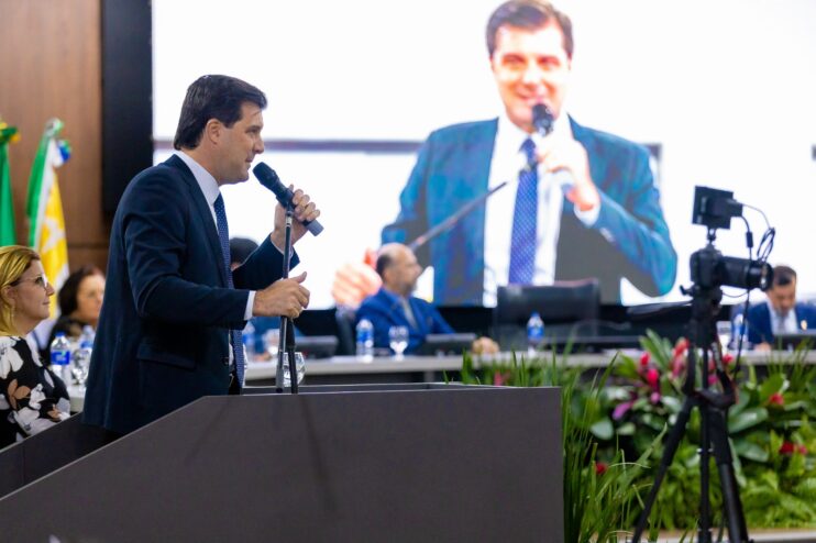 Prefeitura de Eunápolis destaca parceria com o MPBA durante cerimônia de instalação da PGJ Itinerante 27