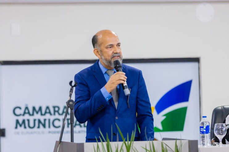 Prefeitura de Eunápolis destaca parceria com o MPBA durante cerimônia de instalação da PGJ Itinerante 26