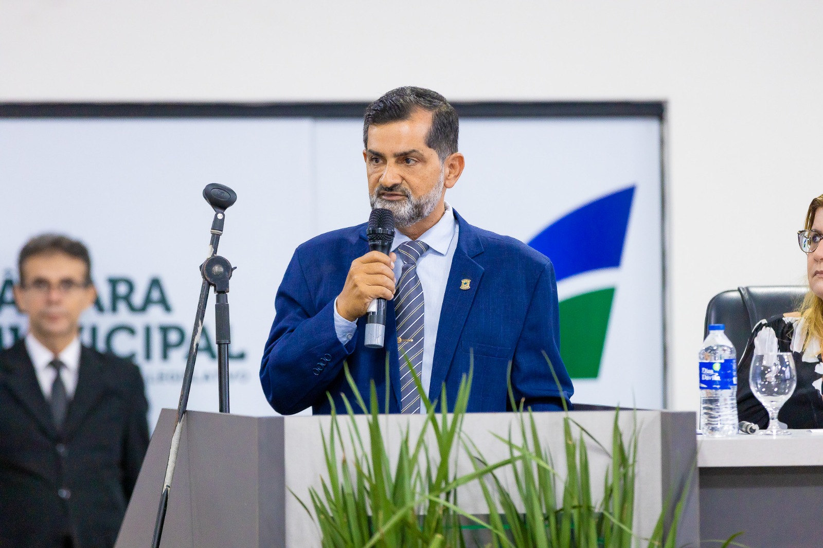 Prefeitura de Eunápolis destaca parceria com o MPBA durante cerimônia de instalação da PGJ Itinerante 8