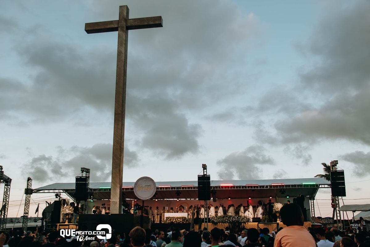 Santa Cruz Cabrália celebra 526 anos da primeira missa no Brasil com programação religiosa e cultural 5