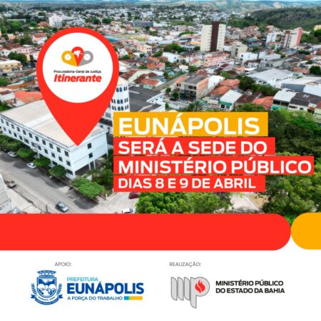 Cidadania em ação: Prefeitura de Eunápolis e MPBA oferecem atendimentos gratuitos 143