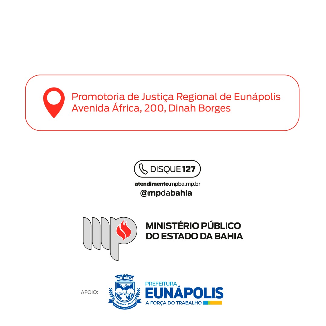 Cidadania em ação: Prefeitura de Eunápolis e MPBA oferecem atendimentos gratuitos 5