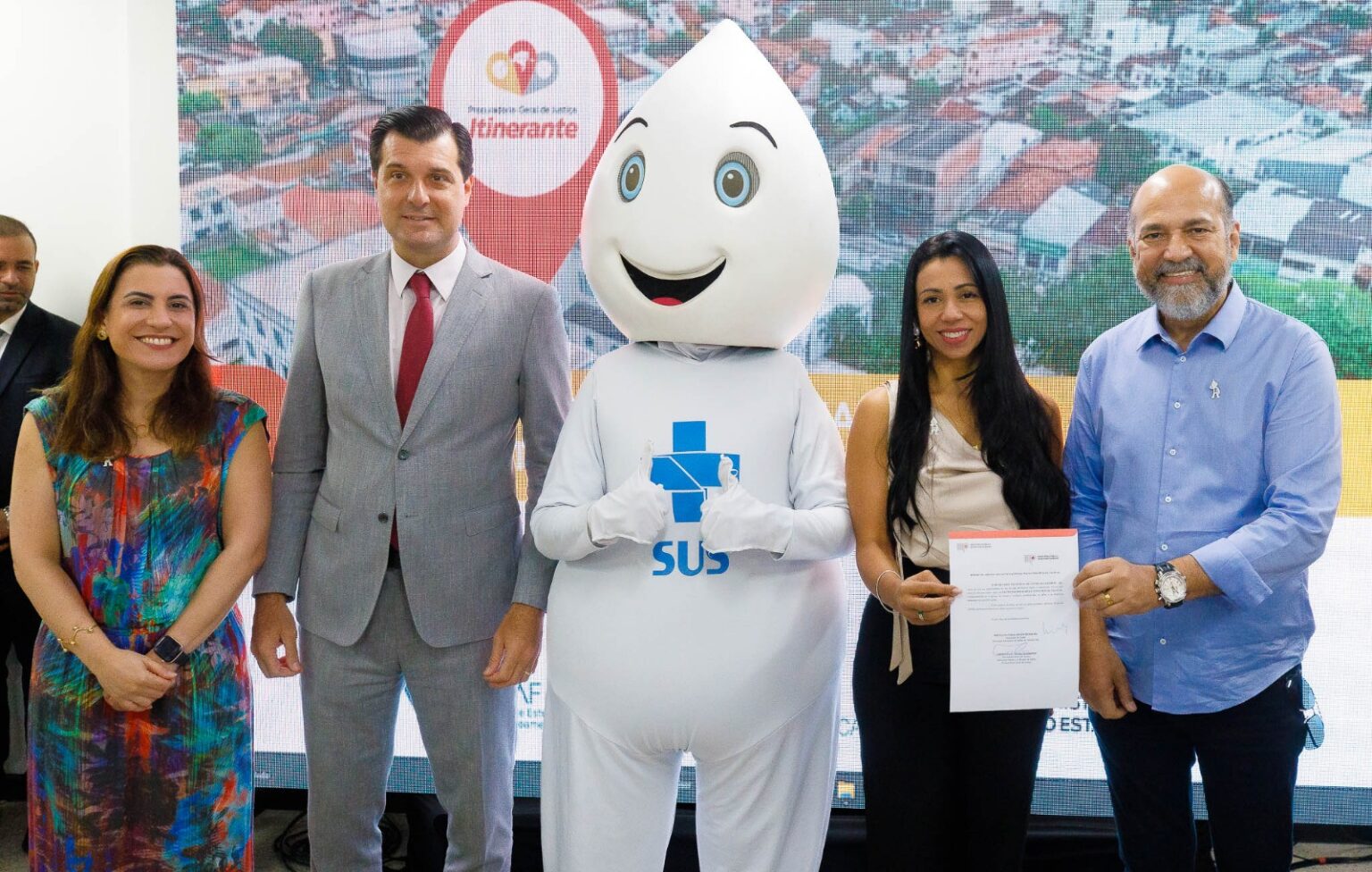 Eunápolis adere ao projeto “Município Seguro” do MP-BA e ao Pacto Nacional pela Consciência Vacinal 9