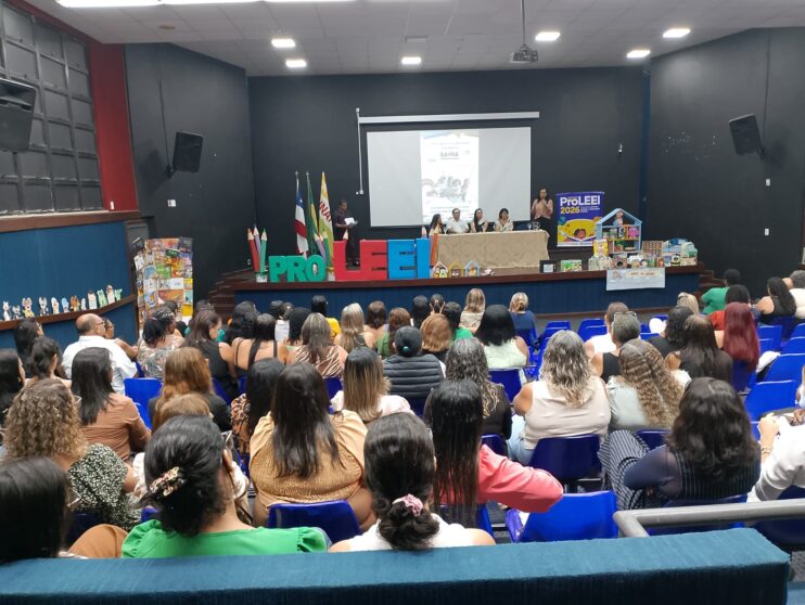 Prefeitura de Eunápolis lança programas Bahia Alfabetizada e Proleei para ampliar alfabetização de crianças e adultos 9